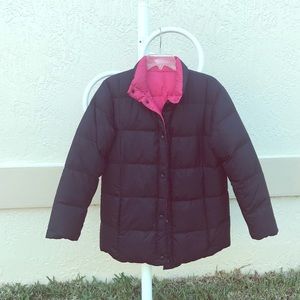 Women’s Puffer Down Reversible Jacket